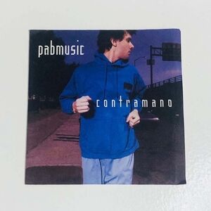 Rare! CD Contramano - Pabmusic